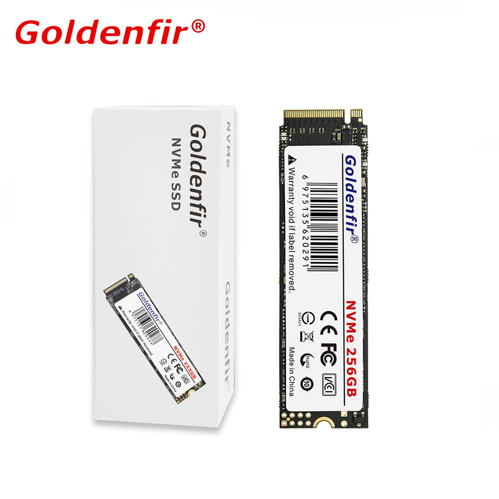 512GB GB Nvme 3.0 Goldenfir