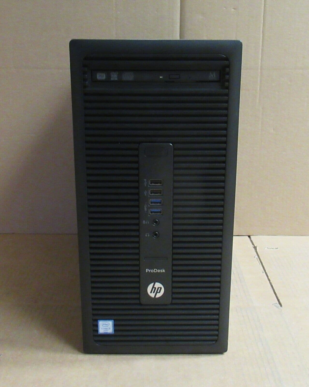 HP ProDesk i5 6th gen pc