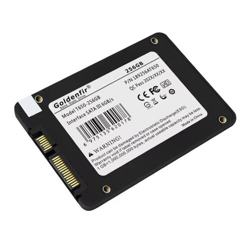 256GB SSD Goldenfir