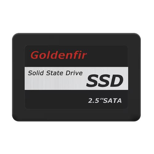 480GB SSD Goldenfir