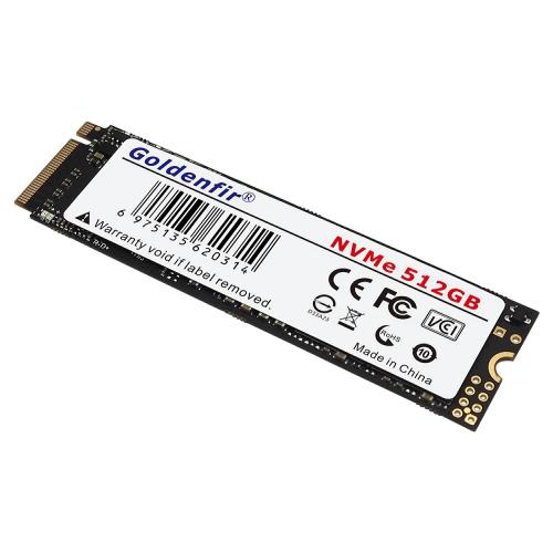 256GB Nvme 3.0 Goldenfir
