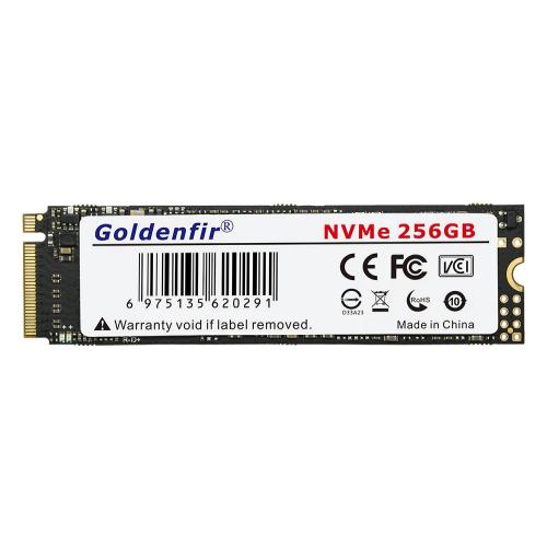 256GB Nvme 3.0 Goldenfir