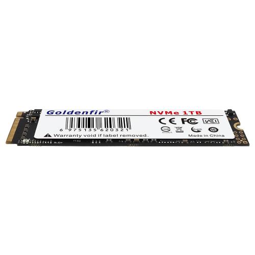 512GB GB Nvme 3.0 Goldenfir
