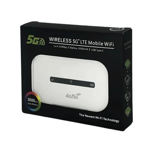 Portable Wireless Router 4G 5G Mini Pocket Convenient Card Router