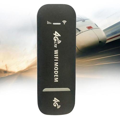 4G LTE Wireless USB Dongle Mobile WiFi Router 150Mbps Modem Stick