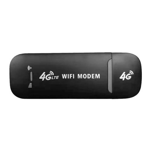 4G LTE Wireless USB Dongle Mobile WiFi Router 150Mbps Modem Stick
