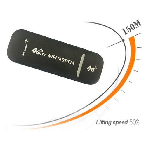 4G LTE Wireless USB Dongle Mobile WiFi Router 150Mbps Modem Stick