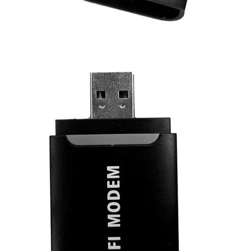 4G LTE Wireless USB Dongle Mobile WiFi Router 150Mbps Modem Stick