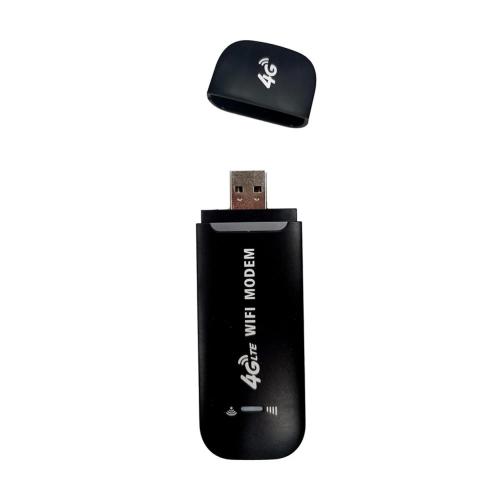4G LTE Wireless USB Dongle Mobile WiFi Router 150Mbps Modem Stick