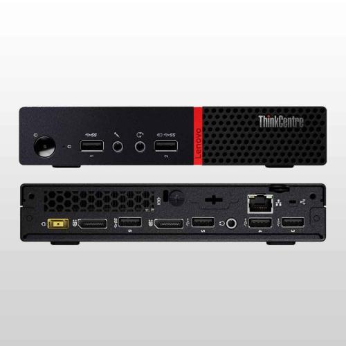ThinkCentre M715q Tiny - Refurbished