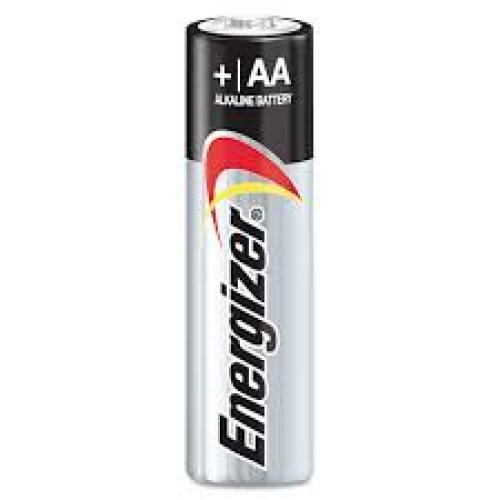 Green Batteries AA