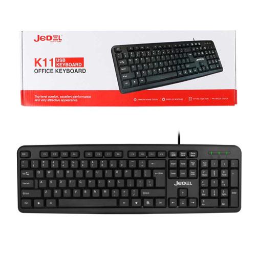 Keyboard USB Jedel K11