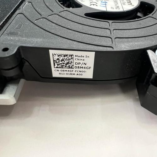 Dell OptiPlex CPU Cooler Heatsink Fan Horn speaker A set