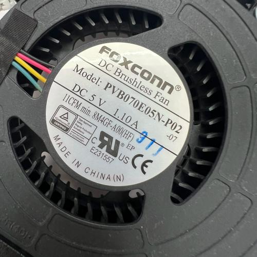 Dell OptiPlex CPU Cooler Heatsink Fan Horn speaker A set