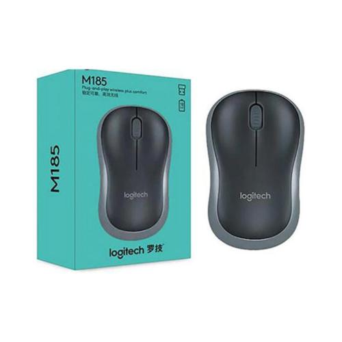 Logitech M185 mouse Wireless