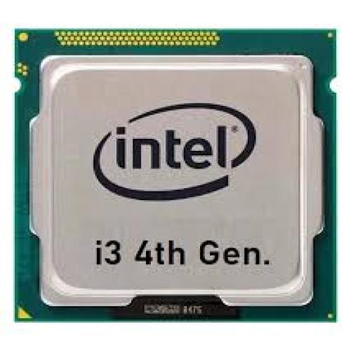 i3 4th Gen Processor Used