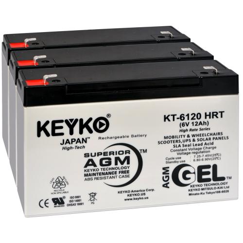 UPS Battery Keyko