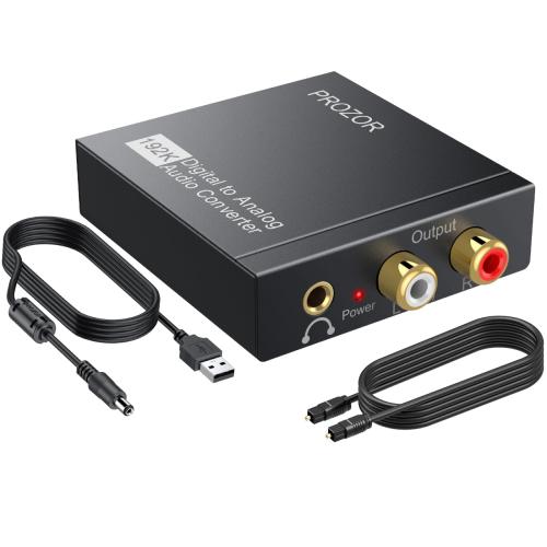 Digital to Analog Converter