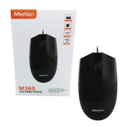 Mouse Meetion M360