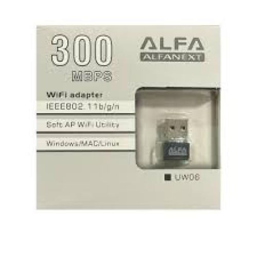 Wifi Adapter Alfa 300