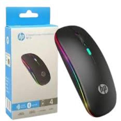 Mouse Rechargable Wireless/Bluetooth