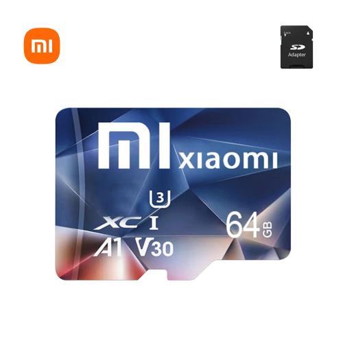 Micro SD Card 64GB Class10