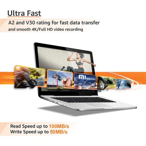 Micro SD Card 64GB Class10
