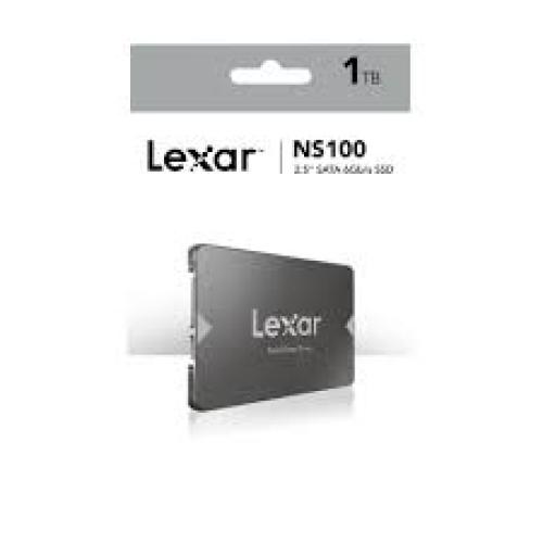 SSD LEXAR SATA NS100 1TB
