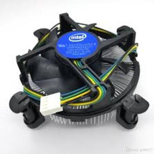 Intel CPU Cooling 775-1155-1156