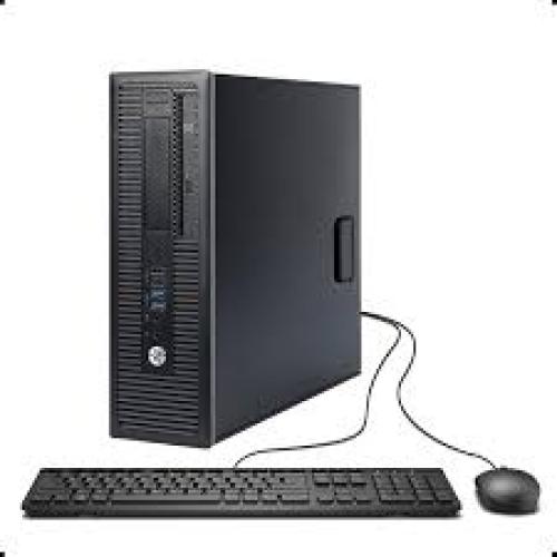 Hp ProDesk I3 4th Gen Desktop