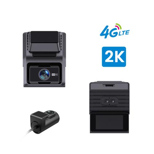 Car Dash Camera 4G 2K GPS Wifi Dual Camera