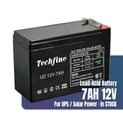 UPS Battery 12V 7Ah Techfine