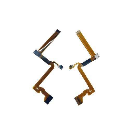 Flex cable suitable for Panasonic SDR-H85GK H95 S45 H101 S71 screen connection