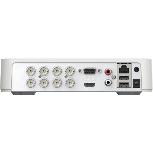 Hikvision 2MP 8 Channel DVR DS-7108HGHI-M1/T (2MP+H.265 Pro+ Compression+Hybrid Input)