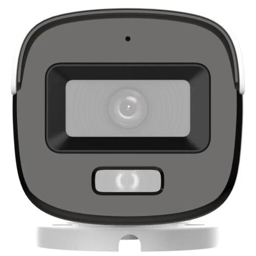 Hikvision 2MP Smart Hybrid Light Audio Fixed Mini Bullet Camera