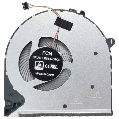 HP Cooling Fan Model 15-DU 15-DW 15-DY 15S-DU 15S-DR 15S-DY 15S-FQ