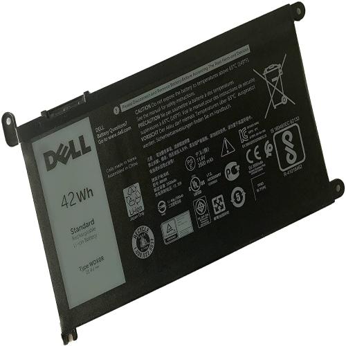 Laptop battrey DELL WDXOR
