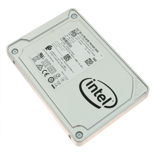 256GB SSD SATA used