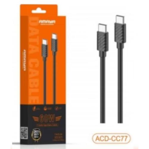 Amaya C to C Charging Cable
