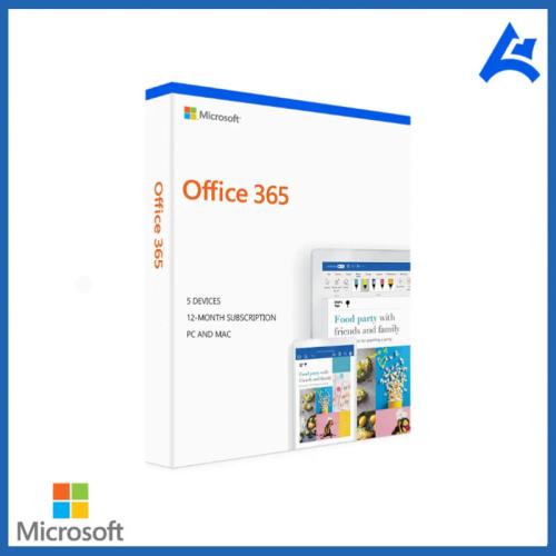 Microsoft Office 365 Subscription –  Product Windows / Mac / IOS / Android