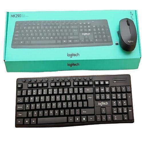 Logitech wireless combo pack MK290
