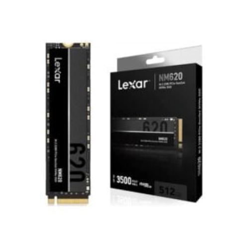 SSD NVME Lexar 512GB Used