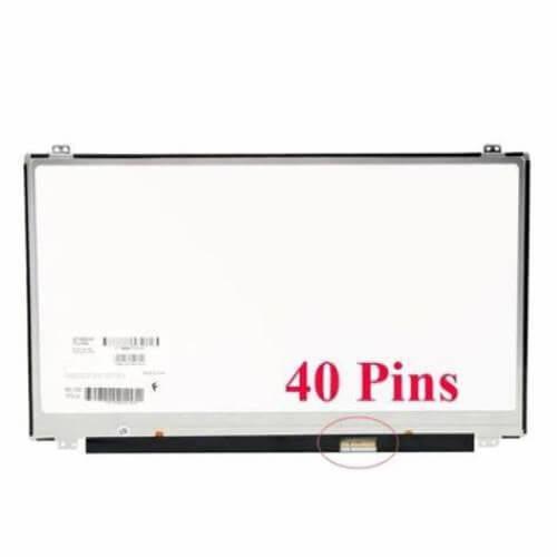 Laptop Display 15.6 40 pin silm