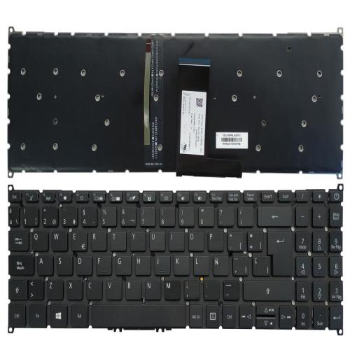 keyboard ACER ORG 315 with backlight