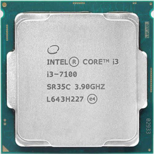 Core i3 7th Gen processor