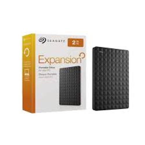 Seagate Expansion 2tb Portable Usb3.0