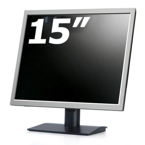 15" Monitor LCD
