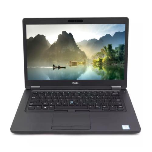 Dell Latitude 8th Gen Intel Core i7 Light HD Laptop 16 GB DDR4 RAM/512 GB SSD/HD/Windows 11