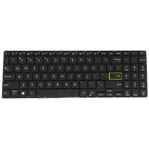 Laptop keyboard ASUS X513 backlit