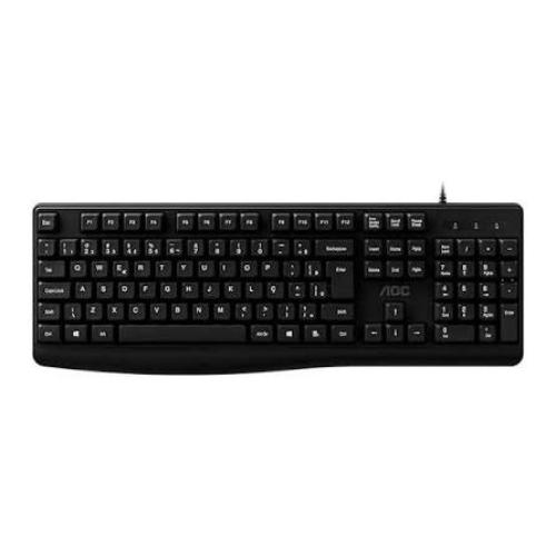 Keyboard AOC KB120
